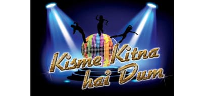 Nishchaya Mastana in grand finale of kisme kitna hai dum Talent Reality Show 