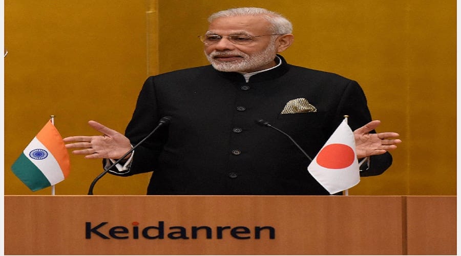 will make India the world's most open economy country: Modi