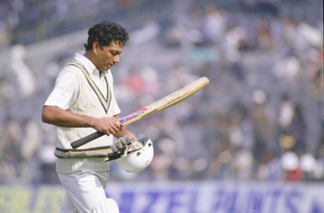 This Indian holds record of maximum time hit wicket out 