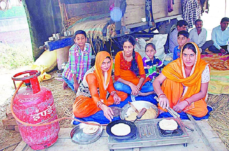 Ganga Mela Glee