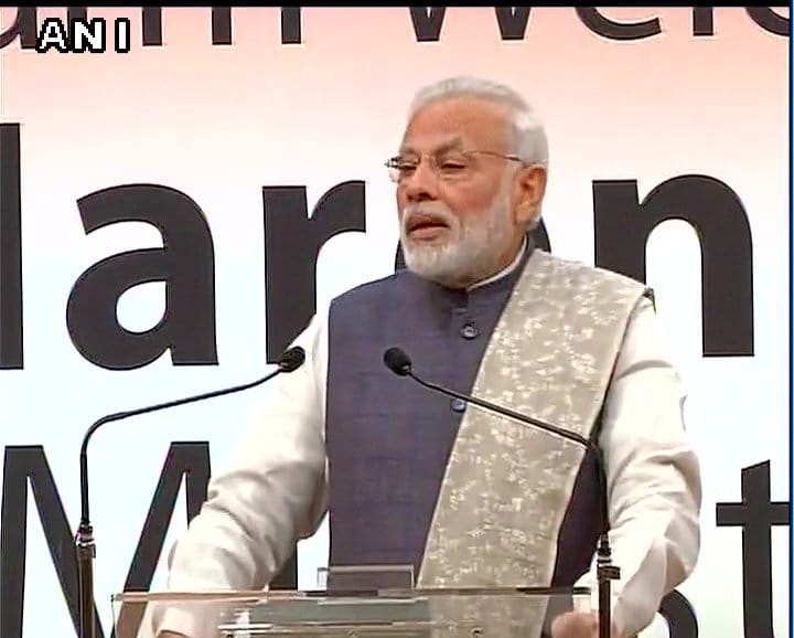 PM Narendra Modi compares demonetisation as another cleanliness drive