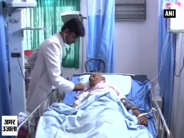 नोटबंदी: रांची हॉस्पिटल