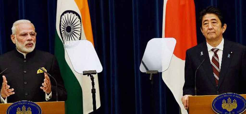 Nuclear deal with Japan gives India a boost fighting for NSG membership