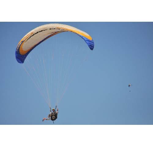 National Paragliding Accuracy Championship in Billing Kangra Himachal Pradesh