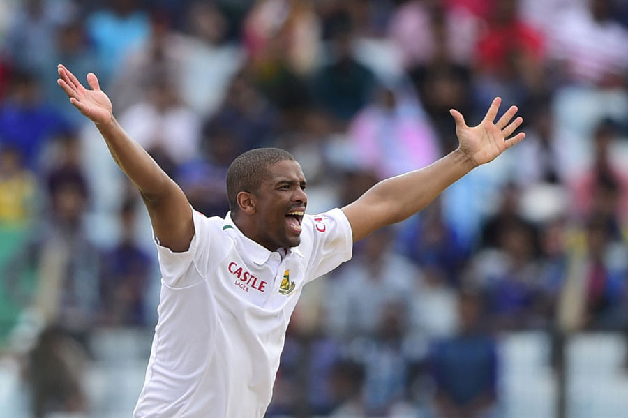 ponting terms vernon philander as the hardest bowler he faced