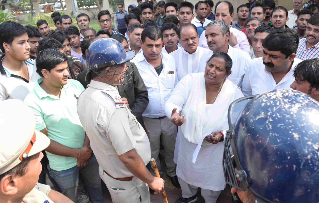 kalanaur, shakuntala khatak, congress, haryana, rohtak