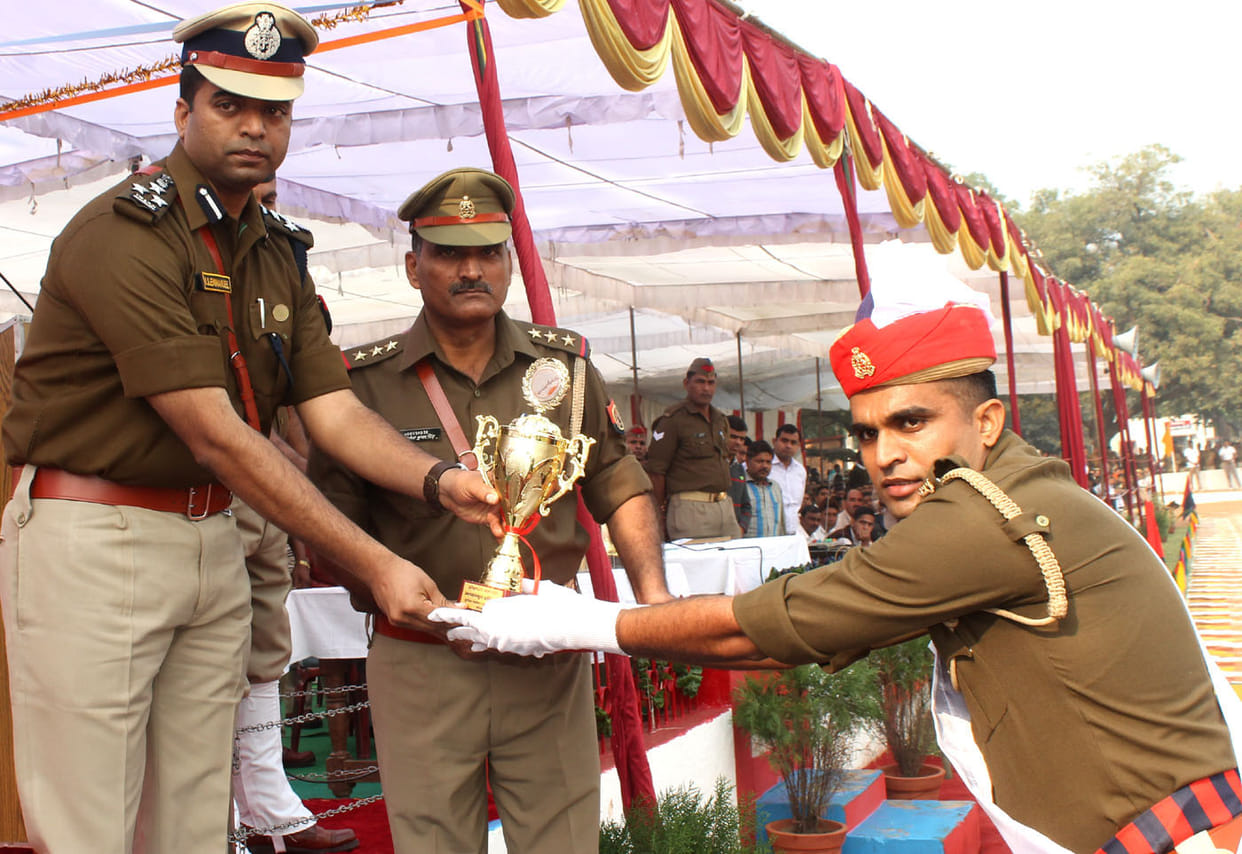 Police Department received 219 constables