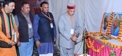prem kumar dhumal statement over demonetization