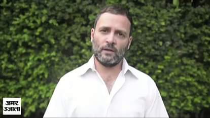 RAHUL GANDHI TWEETS VIDEO ON NOTE BAN MODI