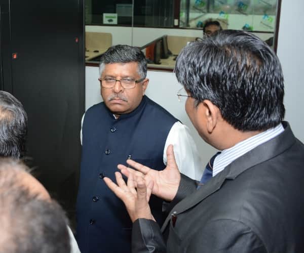  cabinet minister ravishankar prasad speaks on triple talaaq.