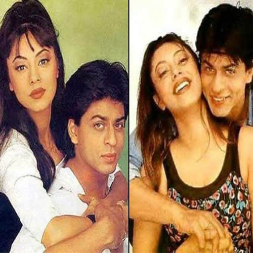 gauri khan give money to photographer