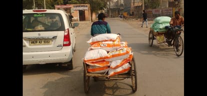 rumour of salt shortage, administration kept silent