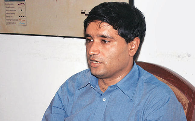 ifs sanjiv chaturvedi not get post more than two years.