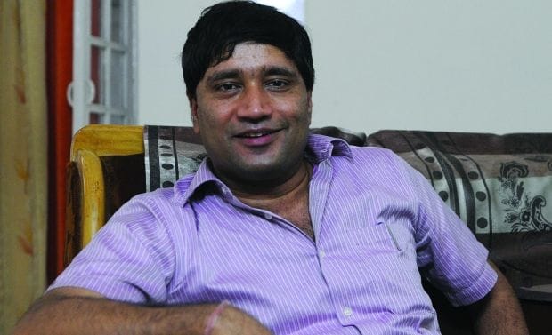 ifs sanjiv chaturvedi not get post more than two years.