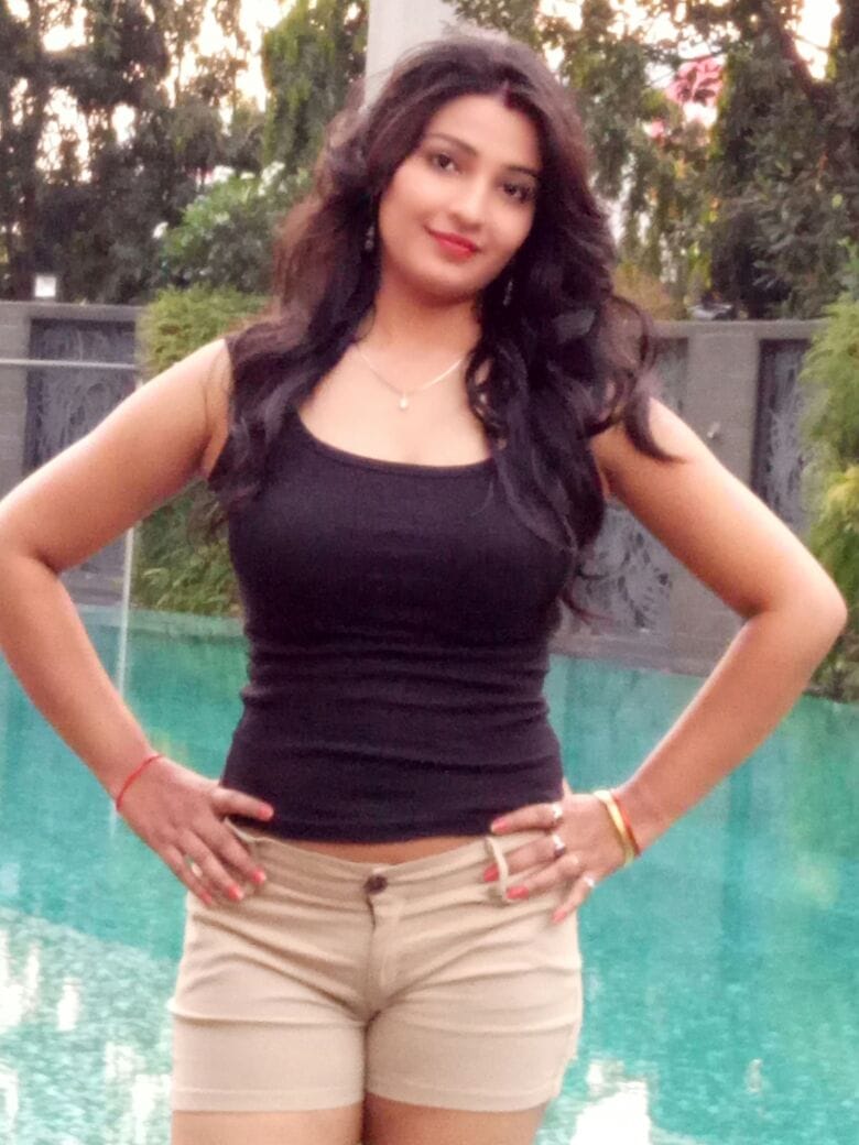 shalini shukla in mrs india worldwide final