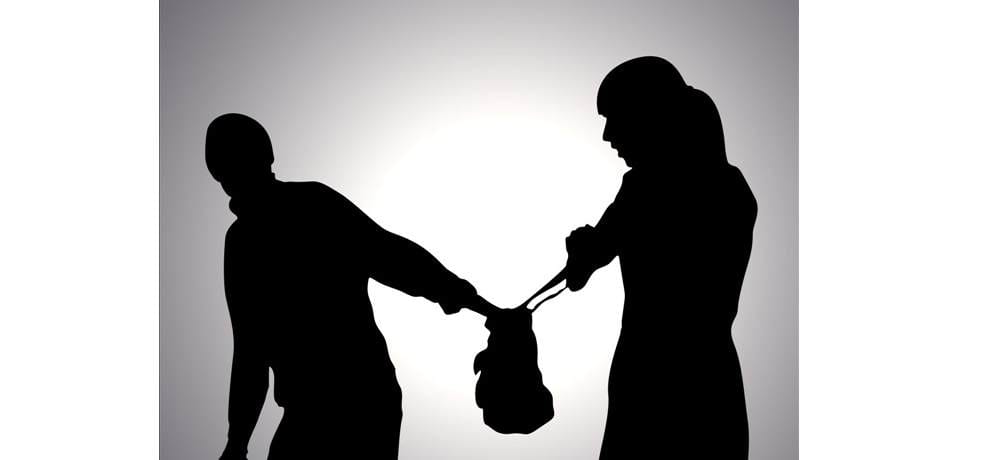 crime, snatching, Post Assistant, slipped from bag, jind news