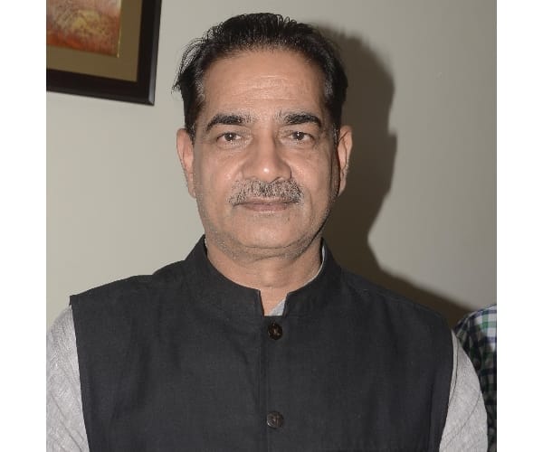 SP Singh new VC of lucknow university.