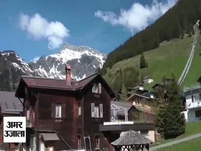 WATCH, AVERAGE AGE OF FOREIGNERS IN COMPARISON TO INDIANS 