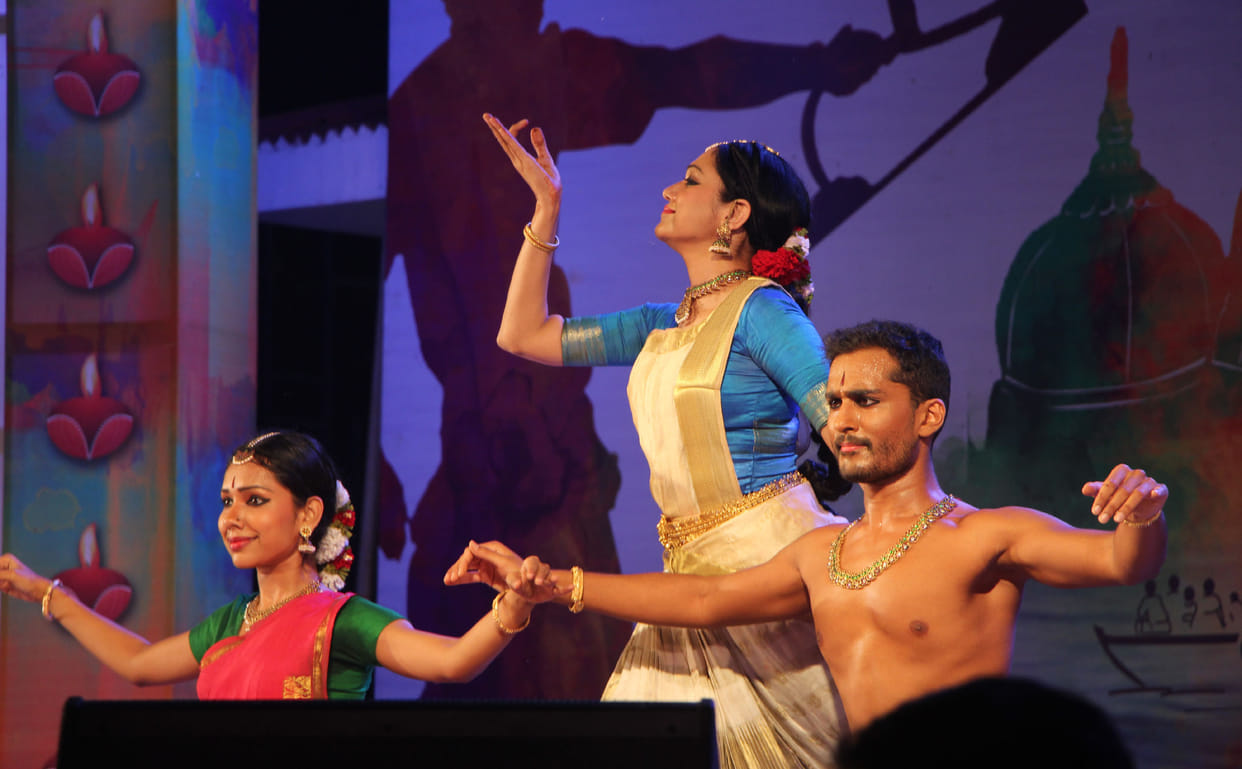 Festival of Ganga begins in varanasi