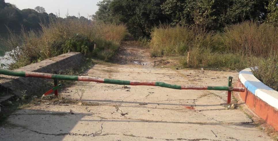 Tiger Reserve of 7.5 million road being built  