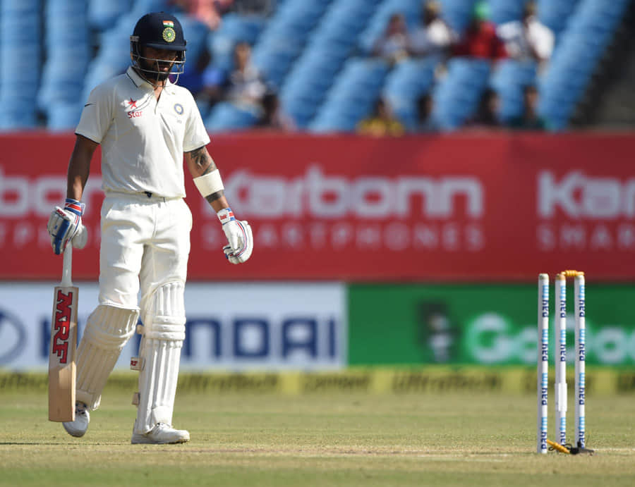 ASHWIN ANSWERD ANDERSION'S QUESTION ON VIRAT'S TECHNIQUE