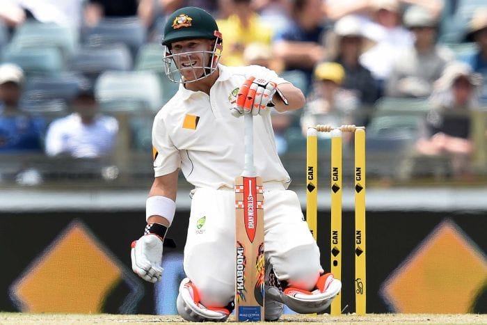 David Warner Tweets over Ind Vs Aus Test Series.