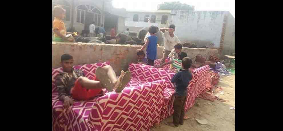 brave sisters returned three brothers barat in greater noida