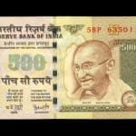 Old Rs 500 notes not acceptable from December 15 mid-night