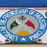 Chinese ship opens new trade route via Gwadar port