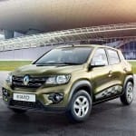 Renault kwid amt launched at rs 4.25 lakh