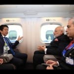 Modi bringing bullet train for which india?