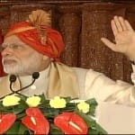 10 points of pm narendra modi's speech