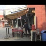 demonetization: people using e wallets for tea stall payment