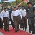 मोहन भागवत, संघ प्रमुख (फाइल फोटो)