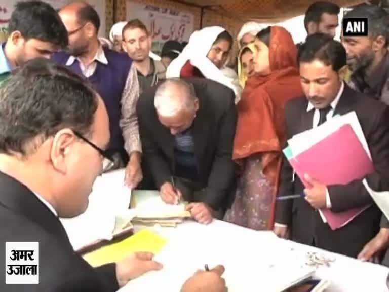 कैसे निपट गए एक दिन में 4000 मुकदमे? 