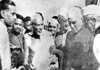 ganga mele mein aaye the chacha nehru