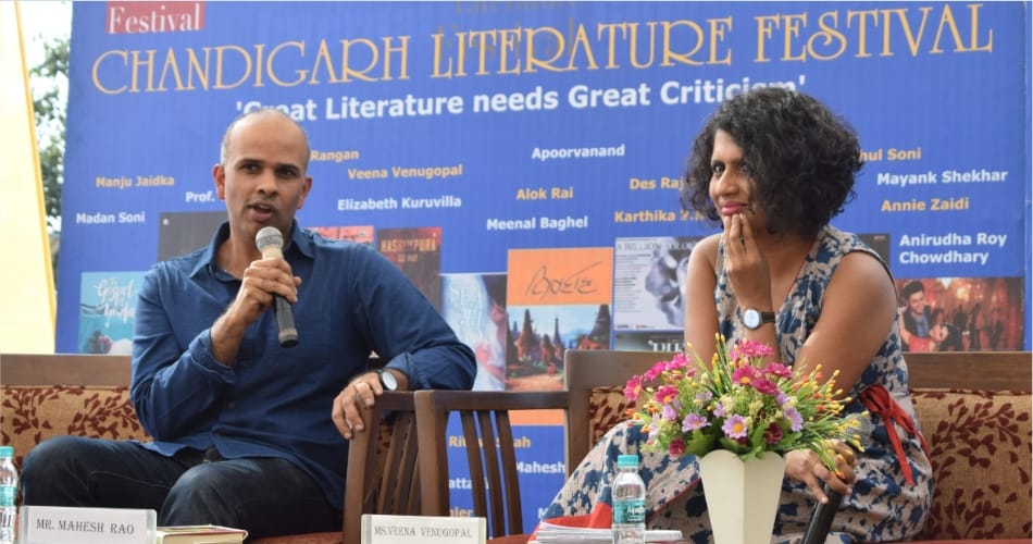 Chandigarh Literature Festival third day in chandigarh club