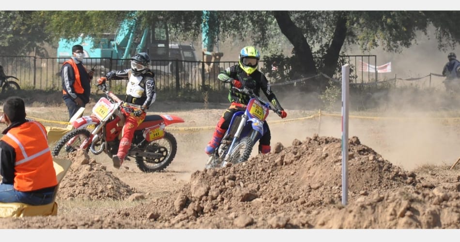 Motor Challenge mohali, open Off roading champianship