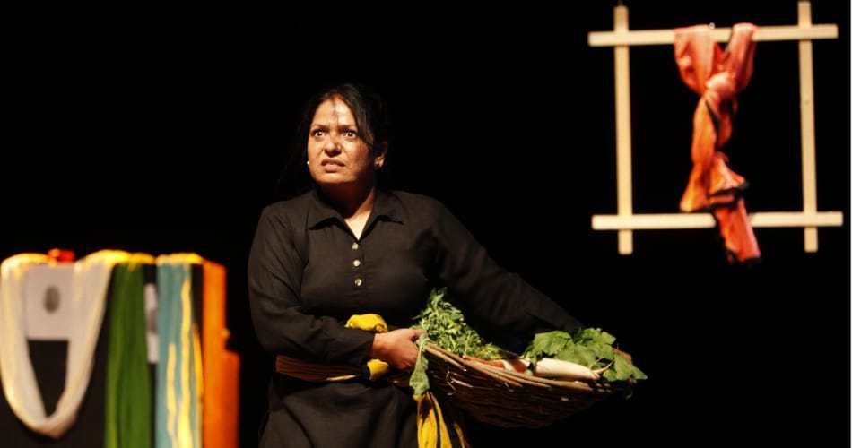 Tagore Theatre, chandigarh event, mann mitti