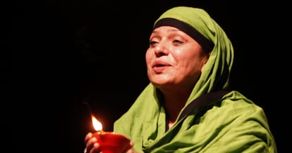 Tagore Theatre, chandigarh event, mann mitti