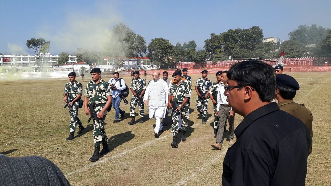 BJP parivartan yatra start from dehradun today.