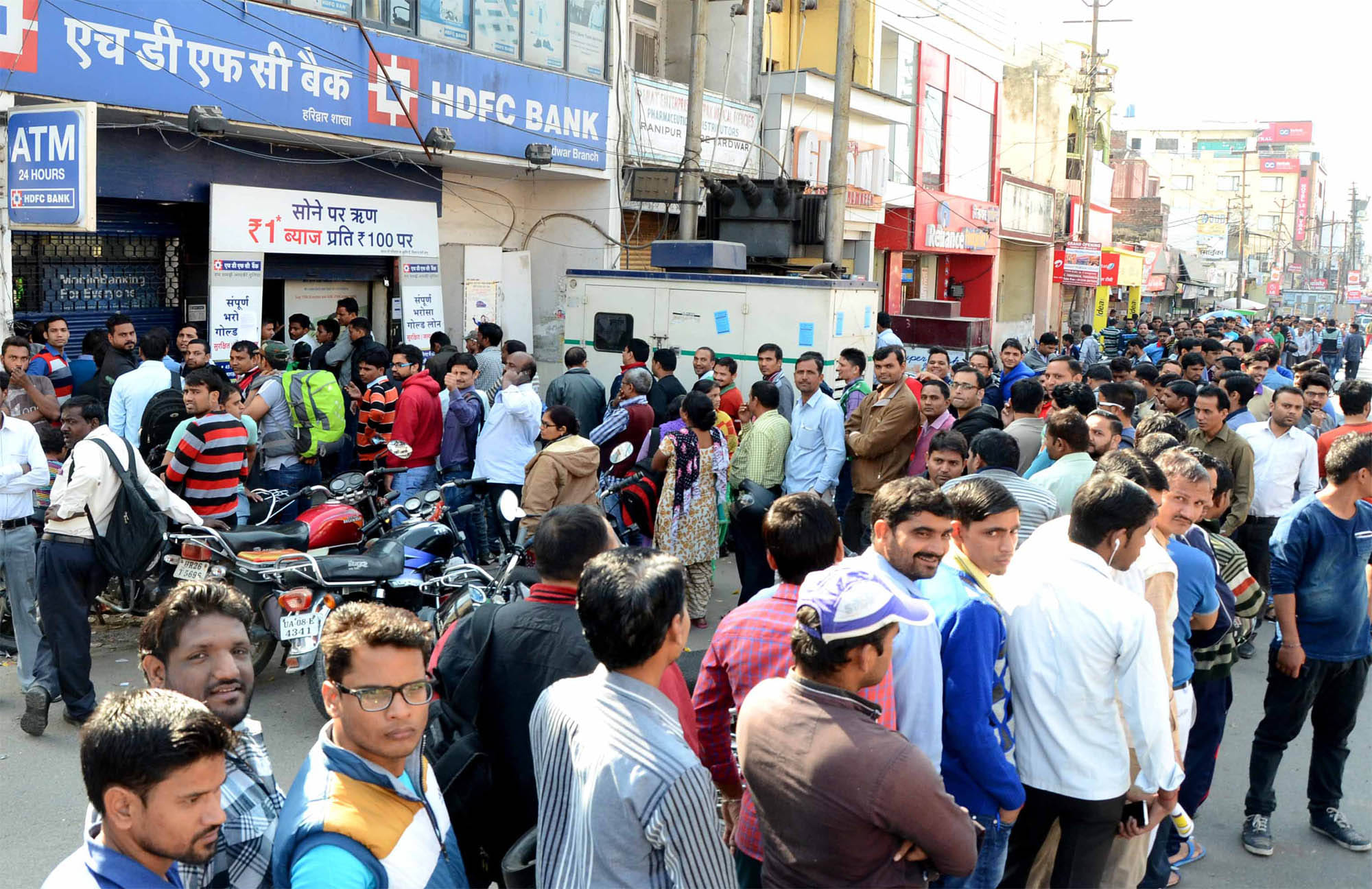 after 500 and 1000 rupee note ban, indian govt released guidelines for bpl card holders