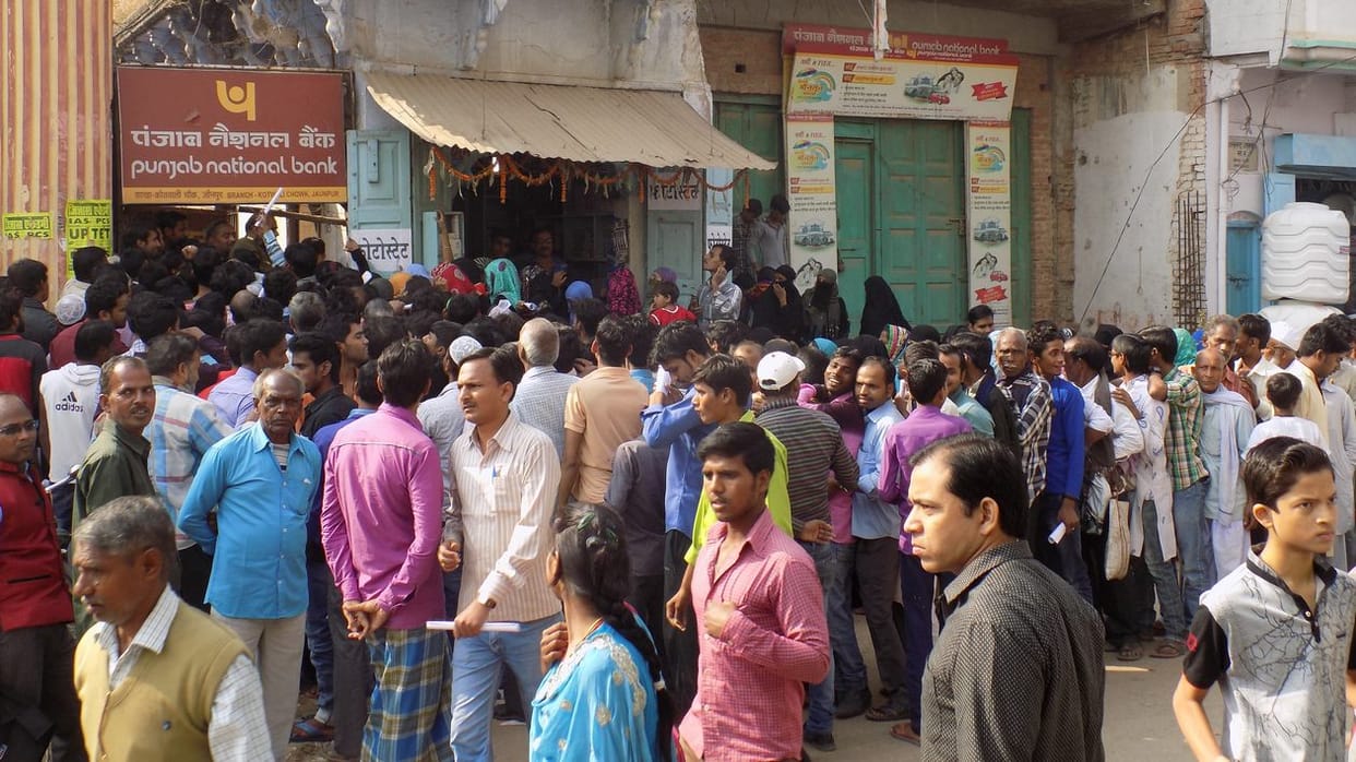 Banks are reaching people from work