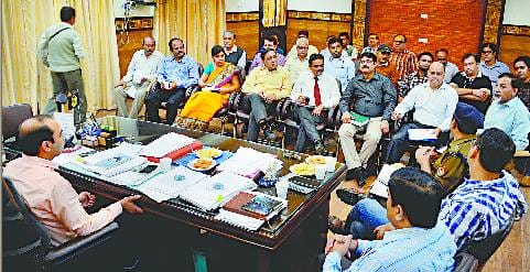 Banks will be separate counters for the elderly and women