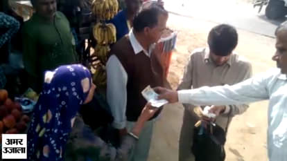 Bus Conductor refuse to taking old note in jind