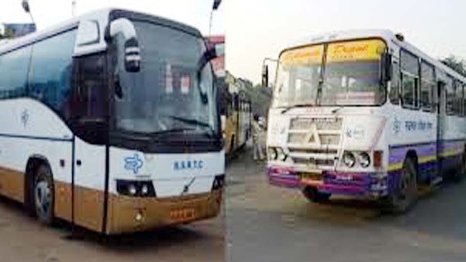 be alert in roadways buses