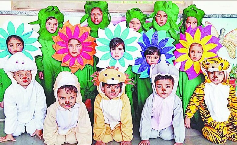 Celebrating Children's Day in schools, Chacha Nehru remembered