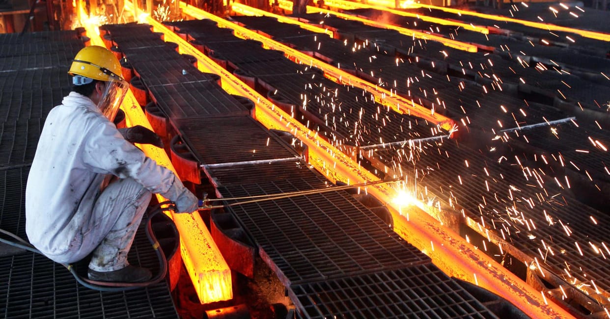 make in india gave sanjeevini to steel industry 