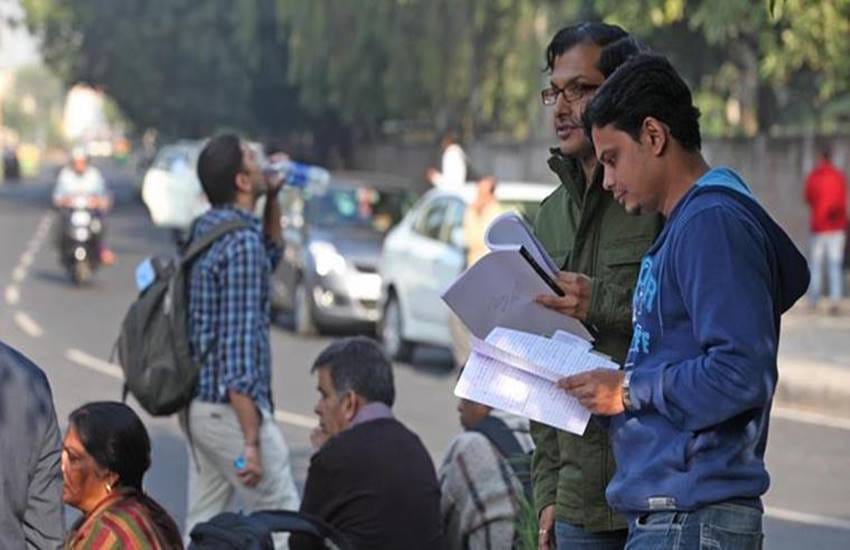 fill form from 25th for chsl 2016 exam 