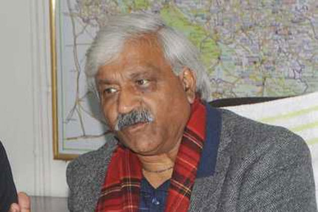 Congress leader Dinesh Aggarwal resigns from all Congress posts